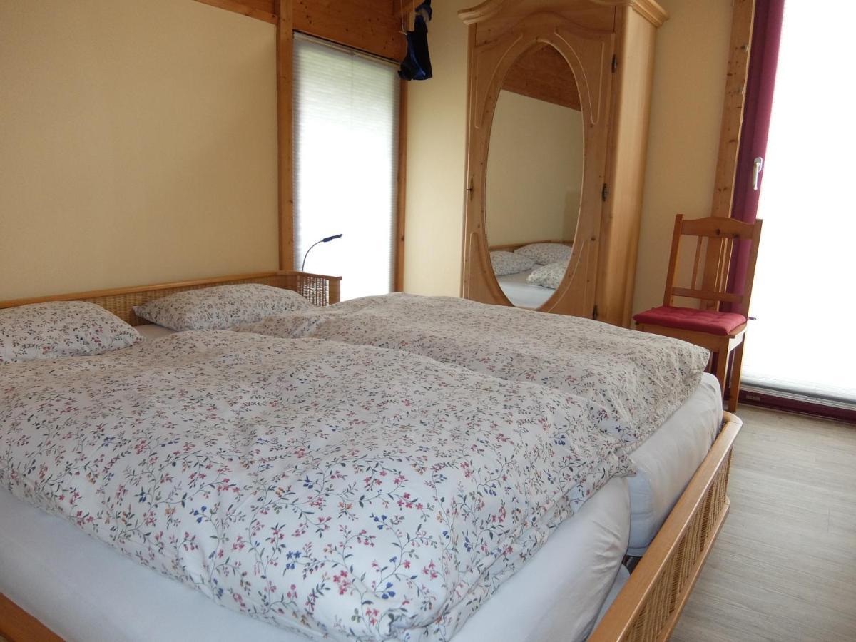 Blaues Haus - Une Maison Bleue Hetzerath Luaran gambar